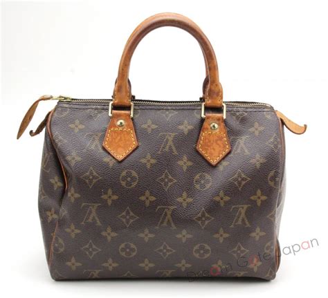 Authentic Louis Vuitton Monogram Speedy Hand Bag Lv M Purse