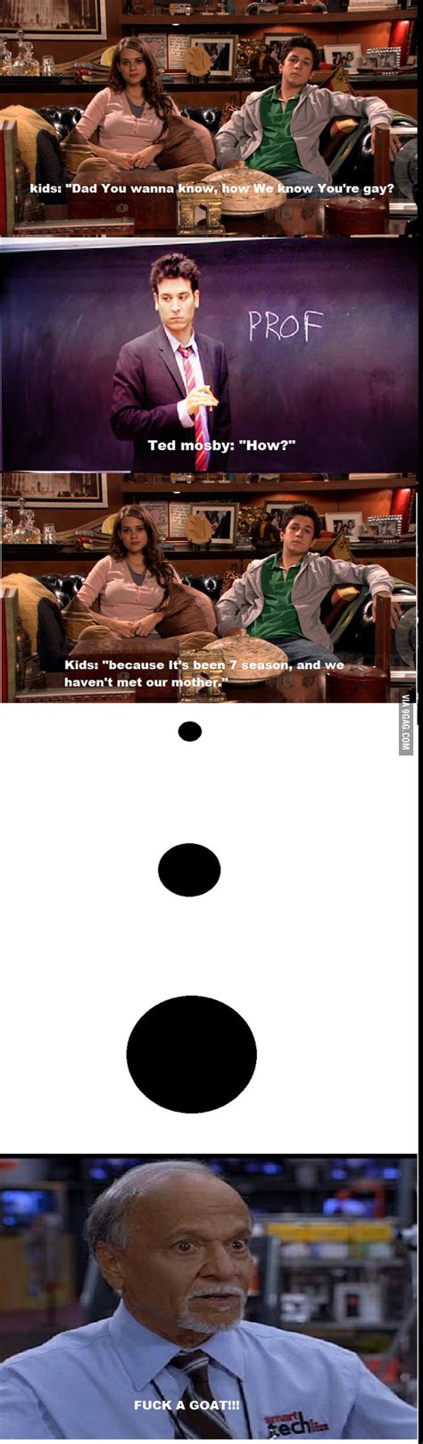 How We Know YOU GAY GAG