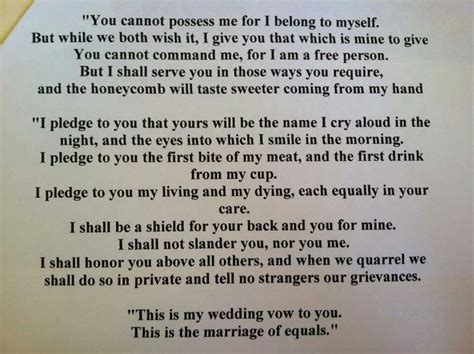 Irish Marriage vows | Wedding vows to husband, Irish wedding vows ...