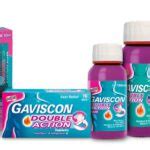 GAVISCON DOUBLE ACTION nedir ve ne için kullanılır 8690570701067