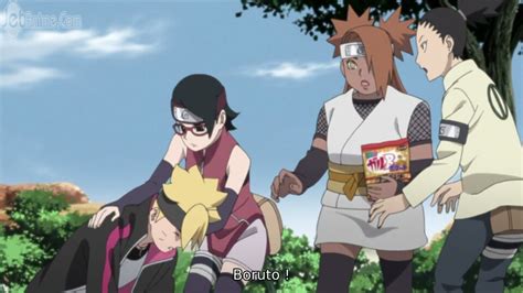 Boruto Se Croit Dans Un Hentai BorutoReview Naruto FR Amino