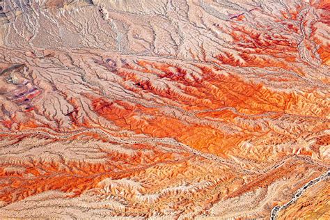 Stunning Colors in Valley of Fire State Park | West Coast Aerial ...