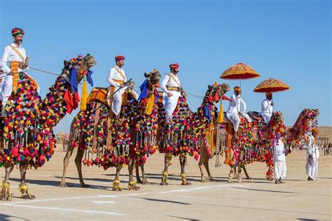 Most Famous Colourful Festivals And Fairs Of Rajasthan