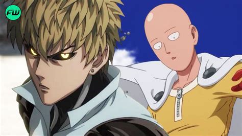 1 Character From One Punch Man May Be Stronger In Resolve Than Genos To