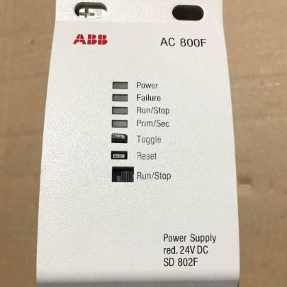 Best ABB SD 802F 3BDH000012R1 Power Supply Suppliers And Company