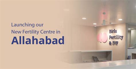 Launching Birla Fertility IVF Center In Allahabad Birla Fertility IVF