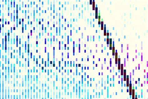 Binary Patterns By Hugh Adams | TheHungryJPEG