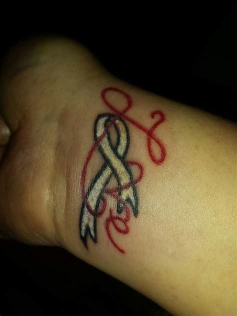 Lung Cancer Tattoos Designs, Ideas and Meaning - Tattoos For You