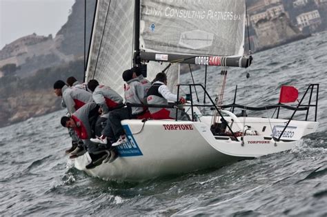 Pin By A S D I Lupi Di Mare On Lerici Audi Sailing Series