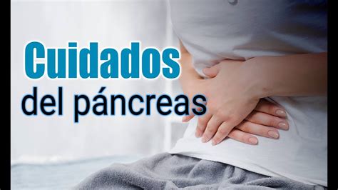 Saludable ¿se Puede Evitar El Cáncer De Páncreas Cuidados Y