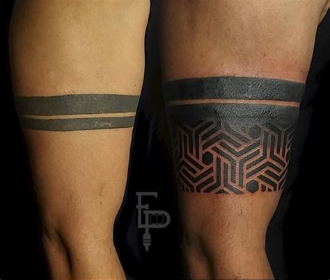 Tatuagem Cobertura Geom Trica Studio Fp Tattoo