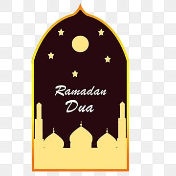 Prayers Clipart Transparent PNG Hd Ramadan Prayer Vector Design