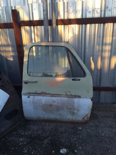 Chevrolet Truck Passenger Door Chtrd Desert Valley