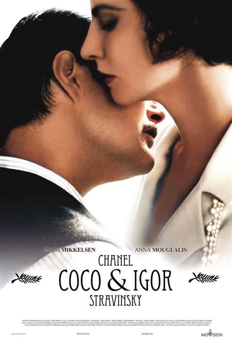 Coco Chanel And Igor Stravinsky Movie Review