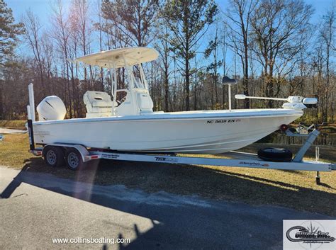 Used 2020 Pathfinder 2500 Hybrid, 27577 Smithfield - Boat Trader