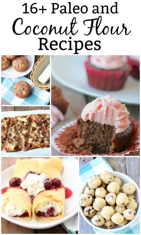 Coconut Flour Recipes - So Many Options! | The Frugal Farm Wife