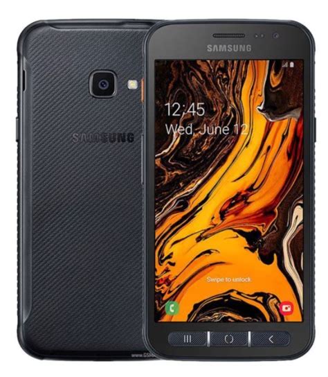 Galaxy Xcover S Noir Go Reconditionn Quelbonplan Fr