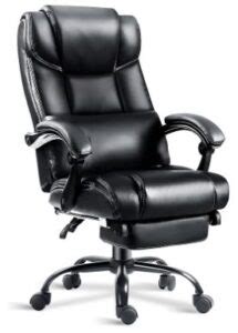 Best Reclining Office Chair With Footrest Uk Must Read