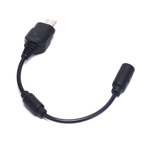 Breakaway Extension Adapter Cable Wire Cord For Xbox Console Controlle