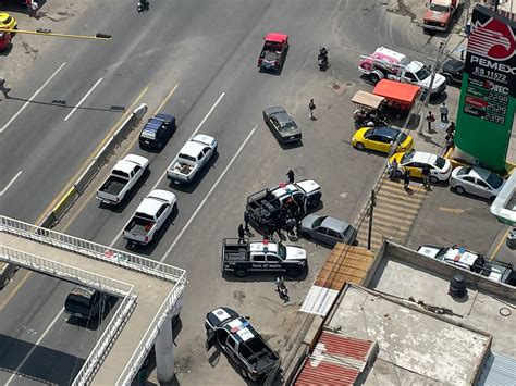 Sujeto Desata Intensa Movilizaci N En Carretera A Saltillo Guardia