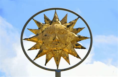 Sun God Symbol Background Free Stock Photo - Public Domain Pictures