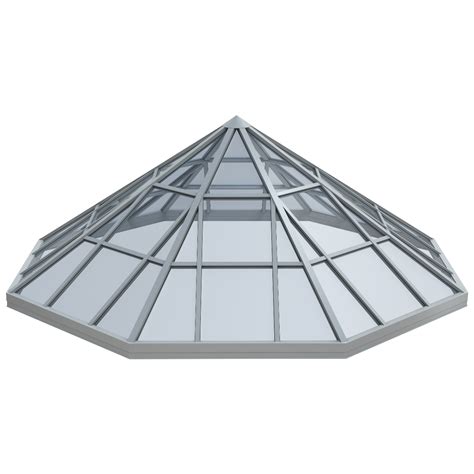 Metal Framed Skylights Kingspan Us