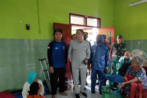 Bpbd Kabupaten Blitar Mewaspadai Banjir Susulan Suara Surabaya