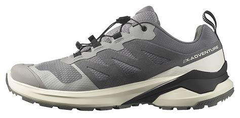 Zapatilla Salomon X Adventure Gtx Gris Peregrinoteca