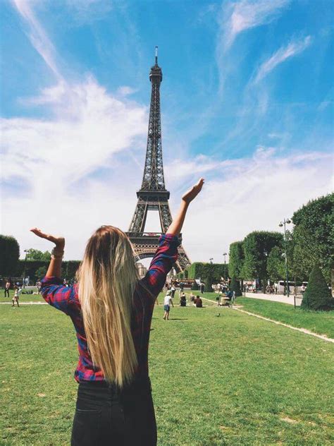 Dagibee Paris Eifelturm Dagibee Youtube Blogger Dagi Bee Bibi