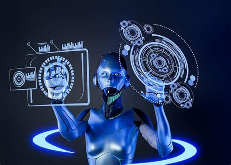 Exploring the Future: Revolutionary Breakthroughs in AI Robotics