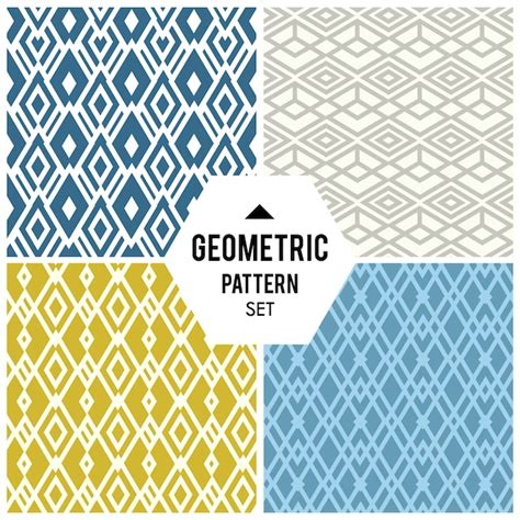 Free Vector Geometric Background With Rhombus And Nodes Abstract