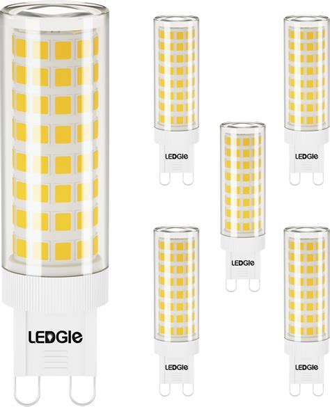 Ledgle Lampadine Led G W G Led K Lm Equivalente W