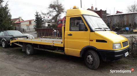 Auto Laweta Iveco 3510 Rawa Mazowiecka Sprzedajemy Pl