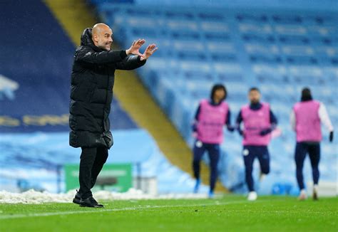 Pep Guardiola Salutes Man City Players Of The Past And In The Wings