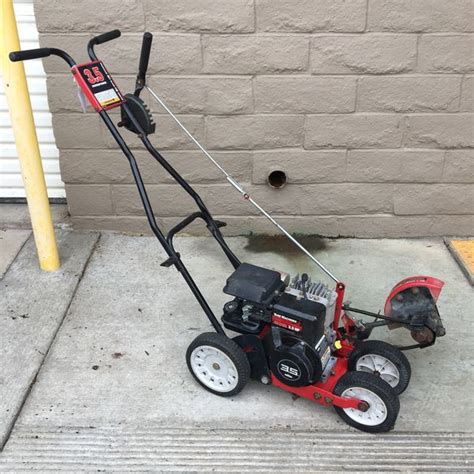 Mtd Yard Machines 3 5 Hp Edger For Sale In Riverside Ca Offerup