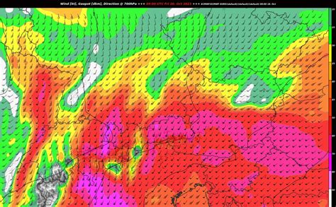 Meteonews Wechselhafte Und Herbstliche Oktoberwoche Oktober