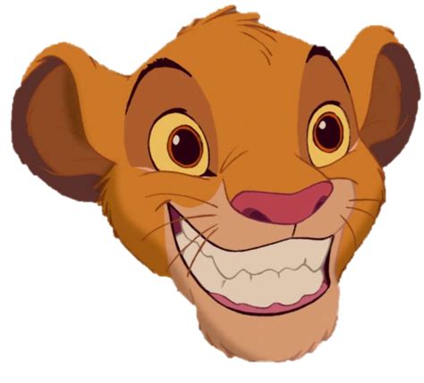 Lion King Simba Png