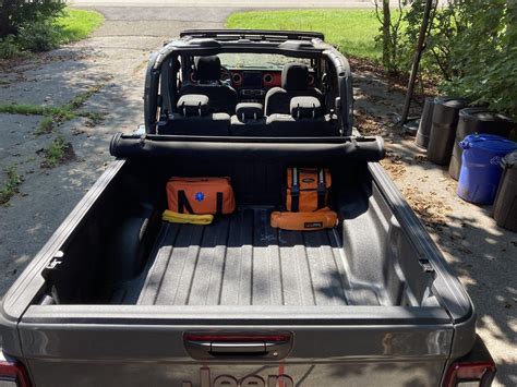 Nude Gladiators No Doors Tops Pics Please Page Jeep Gladiator JT News Forum