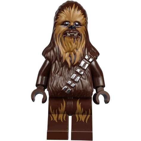 LEGO Chewbacca Minifigure | Brick Owl - LEGO Marketplace