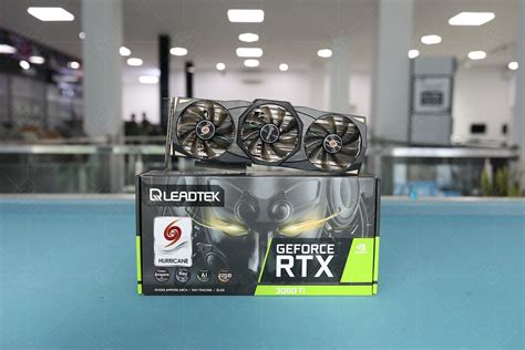 Card Màn Hình Leadtek WinFast RTX 3080 Ti HURRICANE