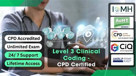 Online Level Clinical Coding Cpd Certified Course Reed Co Uk