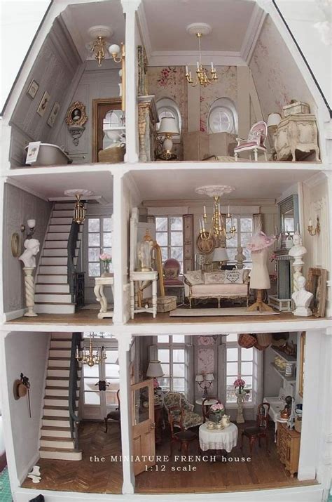 Maileg Doll House Barbie Doll House Barbie Dream House Dollhouse