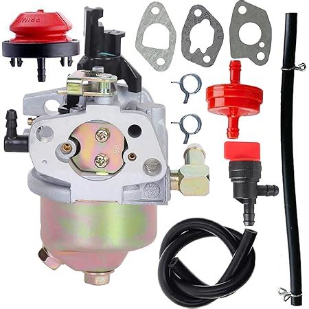 Amazon HUZTL 798917 Carburetor For 695727 790558 791292 791953