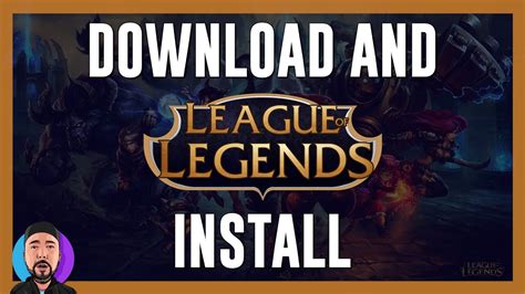 How To Download And Install League Of Legends On Pc Fast Youtube