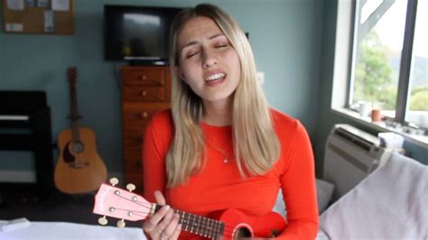 Party Favour By Billie Eilish Ukulele Cover Youtube