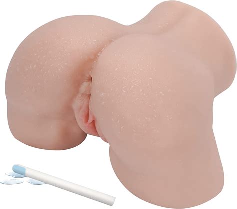 Buy 5 LB Vibrating Sex Doll Pocket Pussy Ass For Men Realistic Male