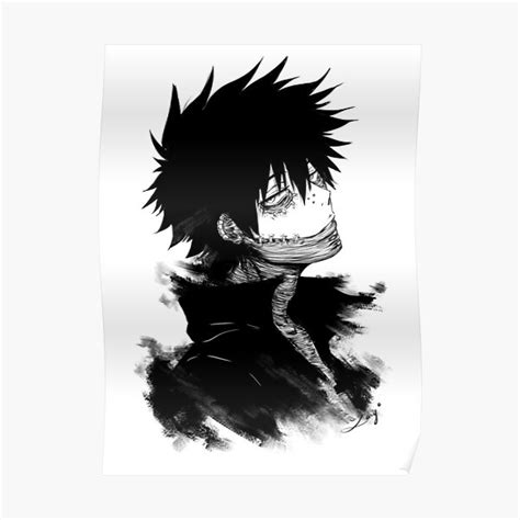 Anime Guys Dabi Fanart Shirtless Boku No Hero Academia Profile