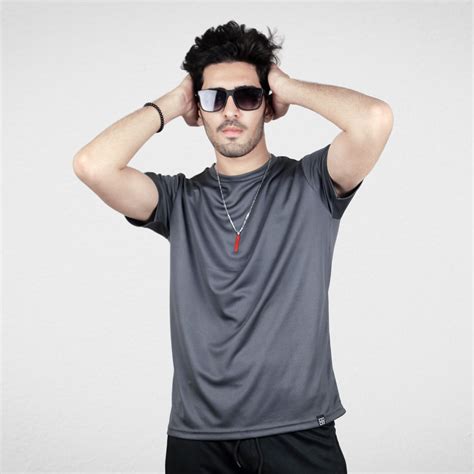 Quick Dry Half Sleeves T Shirt Best Sports Wear In Pakistan