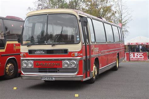 BARTON 1246 RVO668L DONNINGTON PARK 300918 David Beardmore Flickr