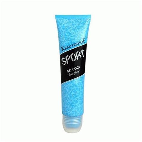 АСАМ КРОЙТЕРХОФ СПОРТ ОХЛАЖДАЩ ГЕЛ 150 мл ASAM KRAUTERHOF SPORT GEL